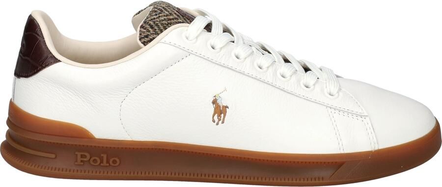 Polo ralph lauren Heritage Court 809P15746 001 Deckwash White
