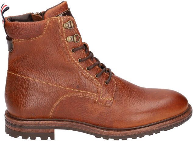 Rapid soul Nox Cognac Boots