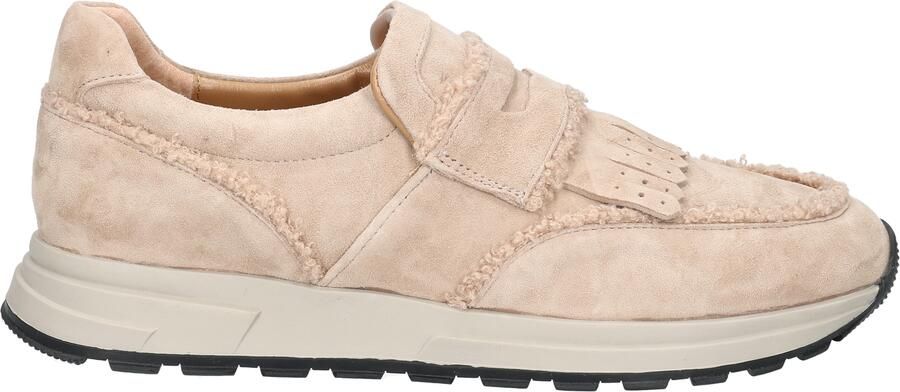 Rapid soul Amey 2645079 Beige Sheep Suede