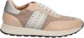 Rapid soul Yavanna 2545156 Taupe Lychee Leather - Bruin