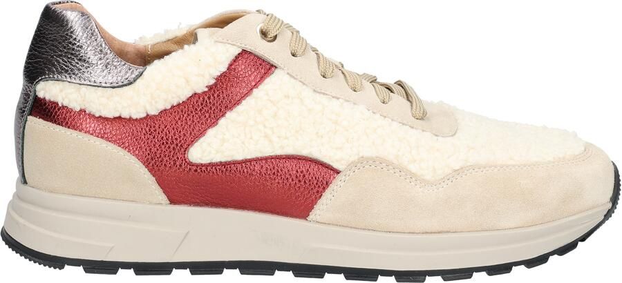 Rapid soul Yelda 2545158 Beige Red Silver