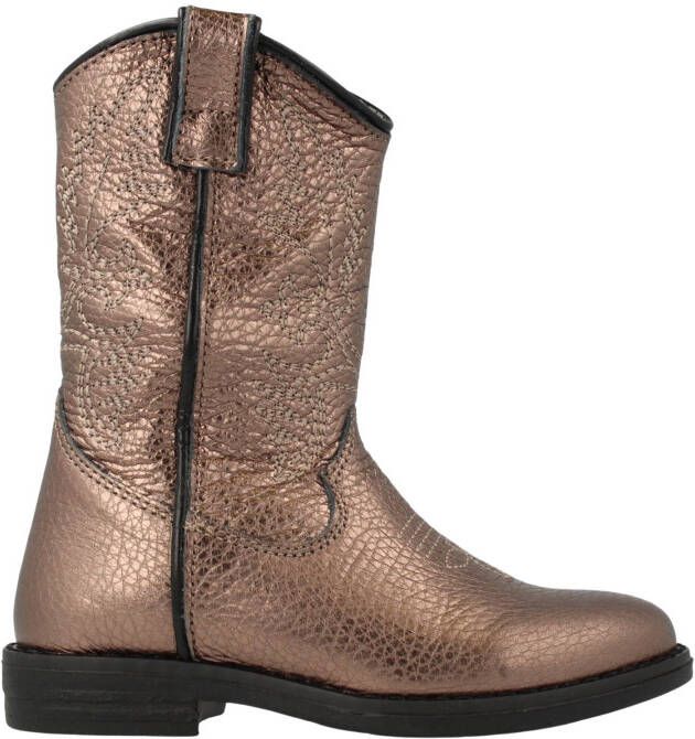 Red Rag 12450~~~~~~~~~~~~~~~~~~~~~~~~~ MeisjesLaarzenKinderlaarsjes Metallics - Foto 3