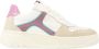 Red-Rag 13314 Witte sneaker purple fantasy Kleur Wit) - Thumbnail 2