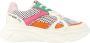 Red Rag 13354~~~~~~~~~~~~~~~~~~~~~~~~~ MeisjesLage schoenenKindersneakers Wit beige - Thumbnail 4
