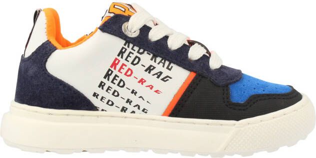 Red-rag 13701 629 Blue Fantasy Lage sneakers