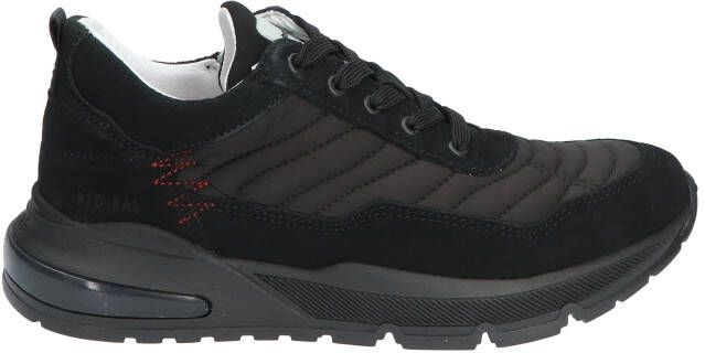 Red Rag Zwarte Leren Sneakers voor Jongens Black Dames - Foto 6