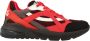 Red-rag 13779 499 Red Combi Fantasy Lage sneakers - Thumbnail 3
