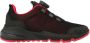 Red Rag 13795 Kinderen Lage schoenenJongensKindersneakers Zwart - Thumbnail 4