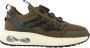 Red Rag Jongens Lage Sneakers Groen Stijlvol Green Heren - Thumbnail 3