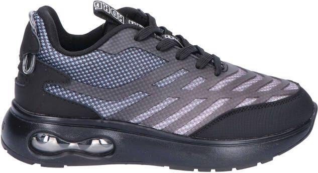 Red Rag Sportieve Lage Sneakers voor Jongens Black Heren - Foto 7