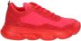 Red-Rag Red Rag 13483 Lage sneakers Jongens Rood - Thumbnail 7