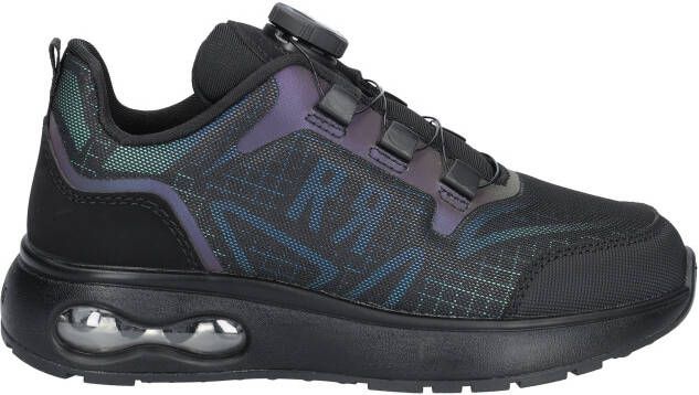 Red-Rag 15841 Sneakers Jongens Zwart - Foto 4