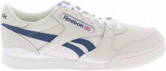 Reebok Phase Pro Classic Blue Sneakers Schoenen.nl