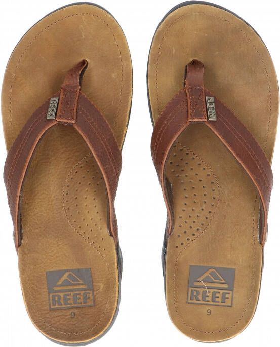 REEF J Bay III RF002618 Camel Herenslippers - Foto 20