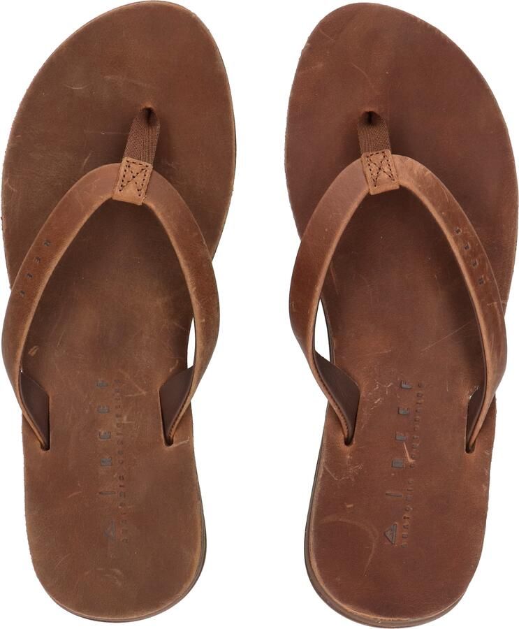 Reef Ojai Classic Slim Women Dark Brown