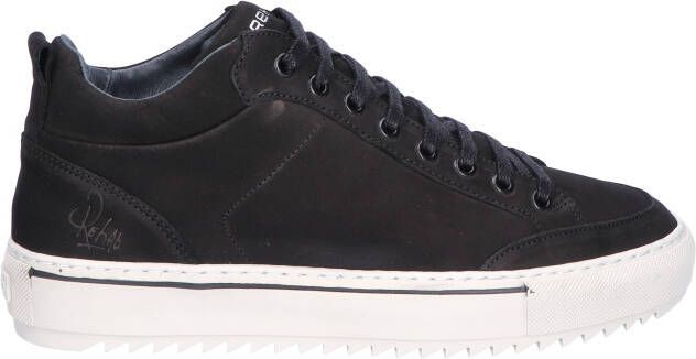 Rehab Footwear Craig Black