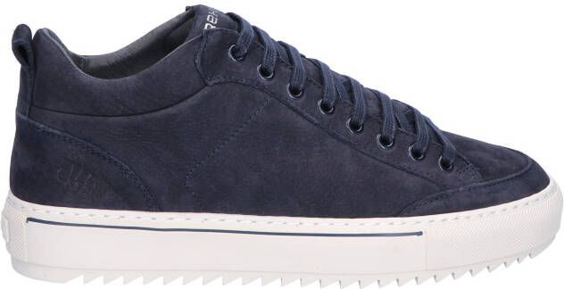 Rehab Footwear Craig Dark Blue