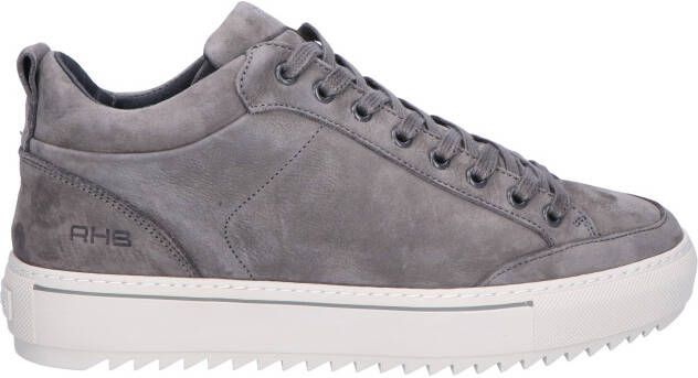 Rehab Footwear Craig Dark Grey
