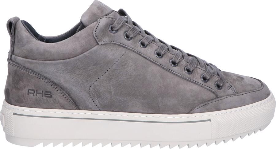 Rehab Footwear Craig Dark Grey