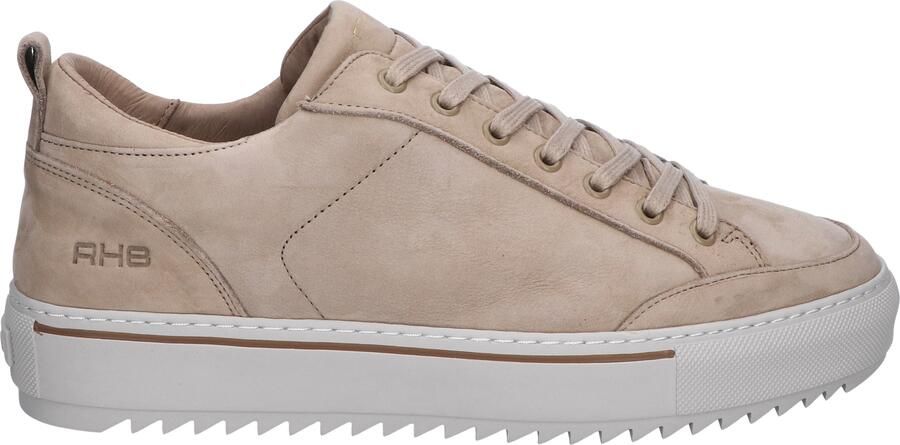 Rehab Footwear Crash Nubuck Sand