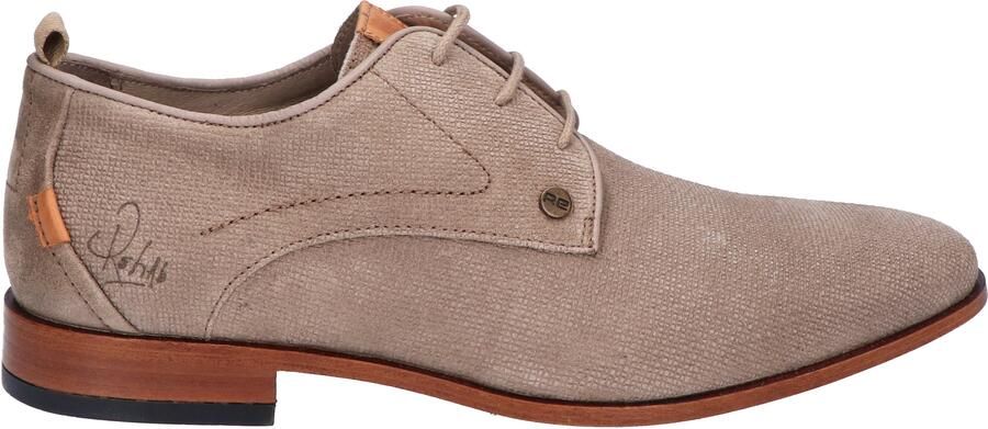 Rehab Footwear Greg Wall Suede 5000 Sand