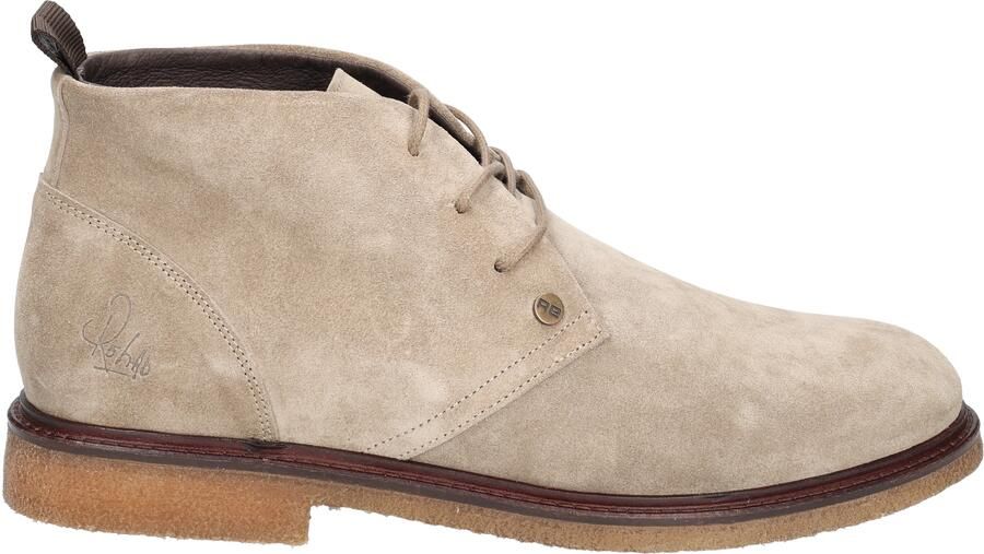 Rehab Footwear Kas Desert Boot Sand