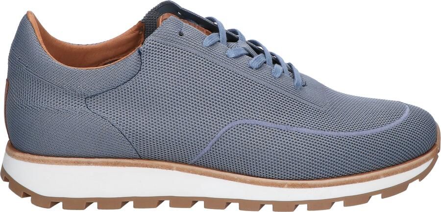 Rehab Footwear Mason Knit Light Blue