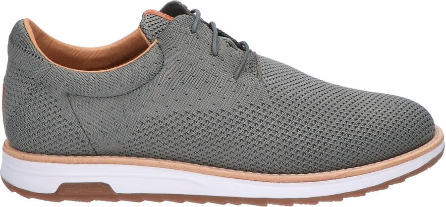 Rehab Footwear Nolan Knit Green