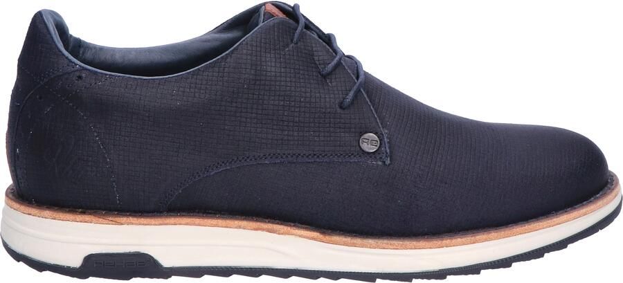 Rehab Footwear Nolan Square Dark Blue