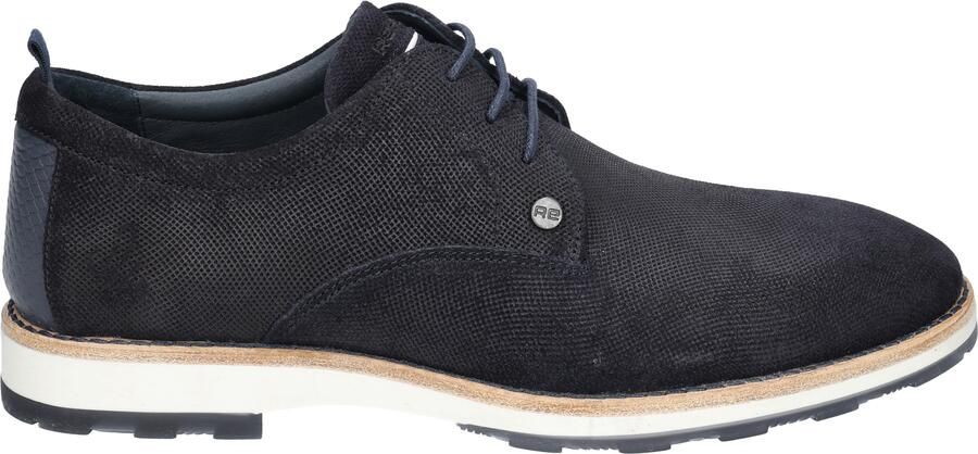 Rehab Footwear Pozato Sue Weave Dark Blue