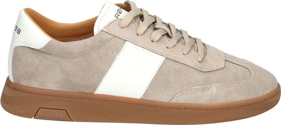 Rehab Footwear Zack Suede Leather Khaki