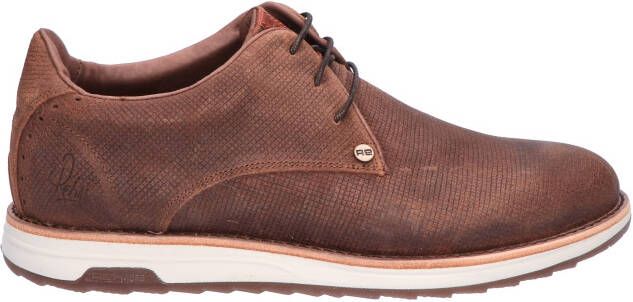 Rehab Footwear Nolan Square Dark Brown
