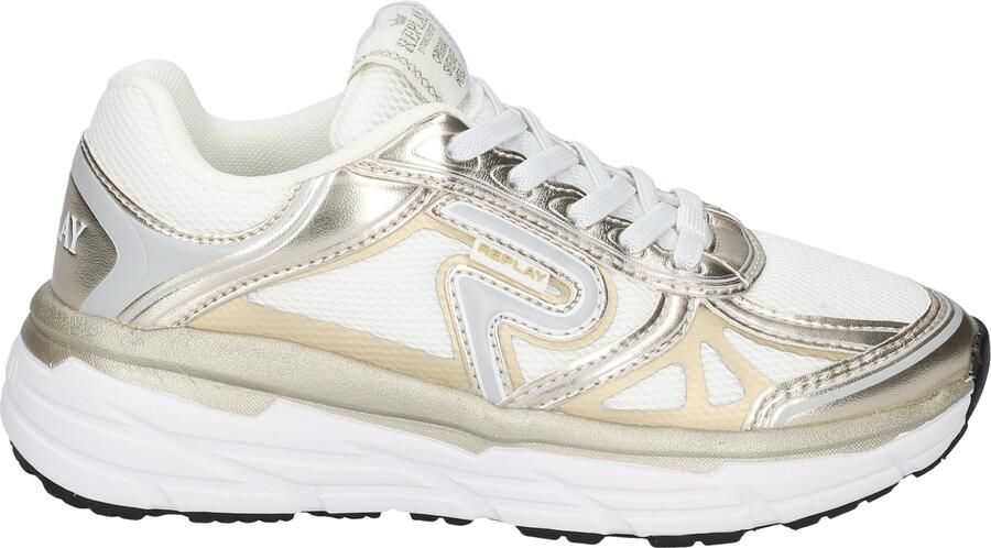 Replay Christal Junior Light Gold