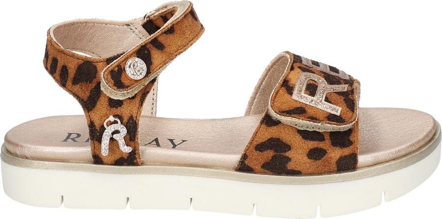 Replay Sandal 9 Leopard