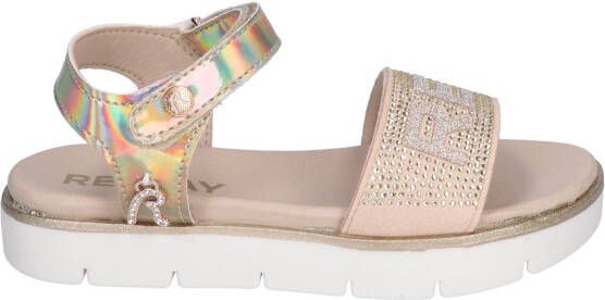Replay Sandal 3 Gold