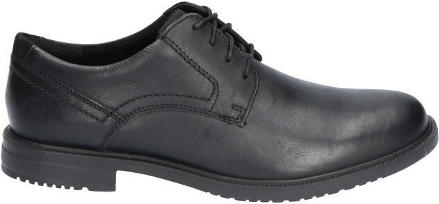 Rockport Berenger Black Veterschoenen