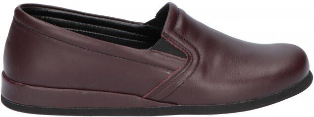 Rohde 6402 Weinrot G-Wijdte Pantoffels