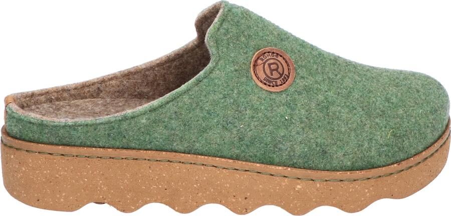 Rohde 6120 Pesto Green