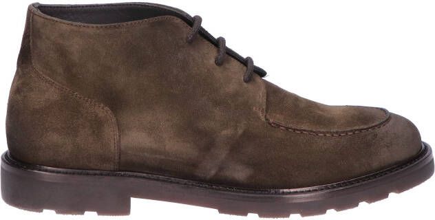 Rossano Bisconti 798-03 Brown Boots