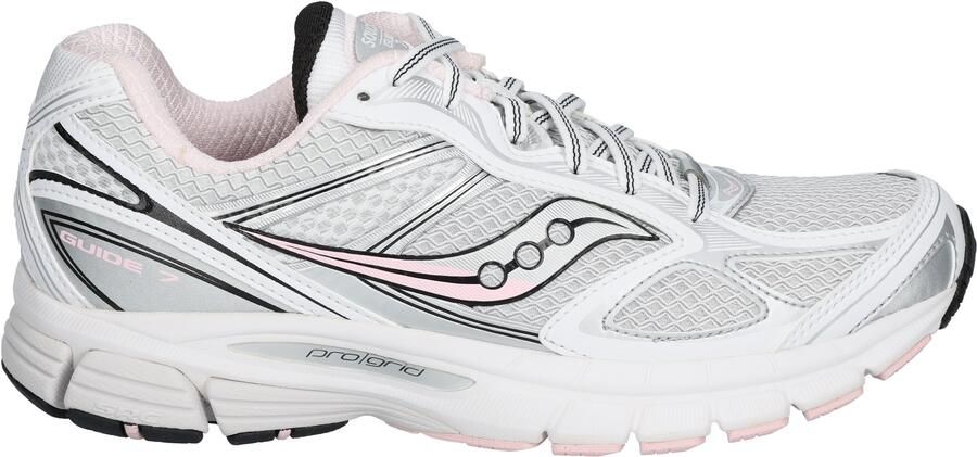 Saucony Guide 7 Core S60936-4 White Pink