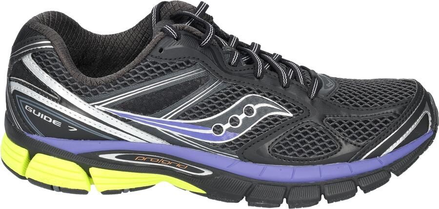 Saucony Progrid Guide 7 Men 21 Black Multi