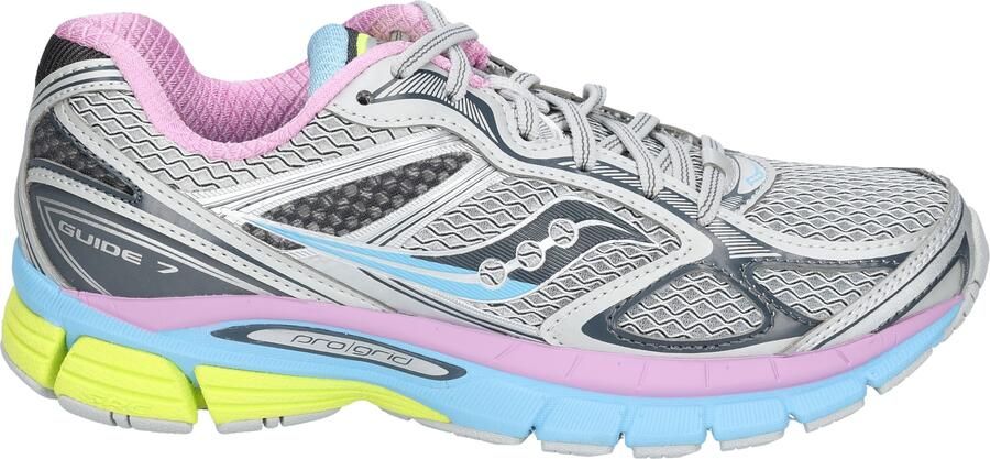 Saucony Progrid Guide 7 Women 29 Grey Aqua