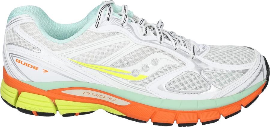 Saucony Progrid Guide 7 Women 31 White Multi