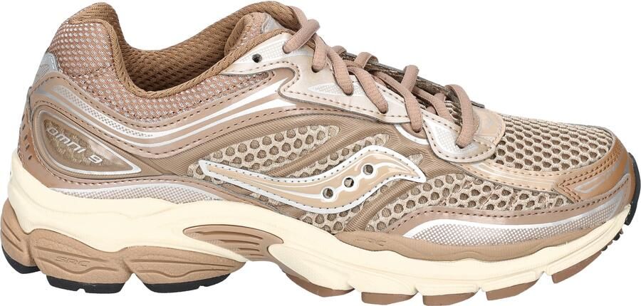 Saucony Progrid Omni 9 OG Women 1139 Saddle Eggshell