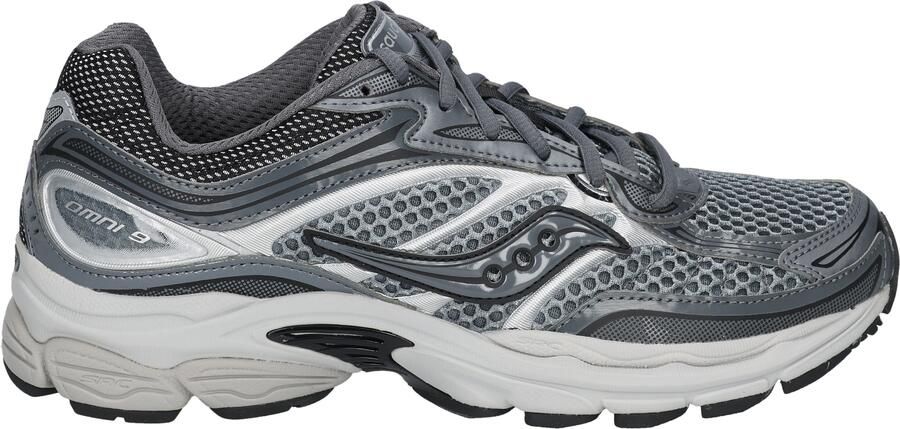 Saucony Progrid Omni 9 Premium Men 1003 Carbon Cadet