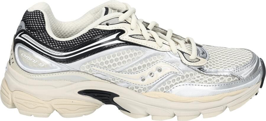 Saucony Progrid Omni 9 Premium Men 1018 Eggshell Quartz