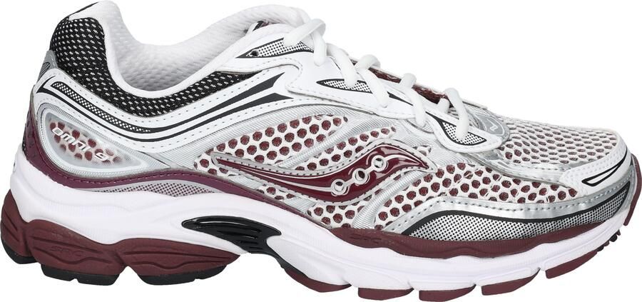 Saucony Progrid Omni 9 OG Women 1095 White Maroon