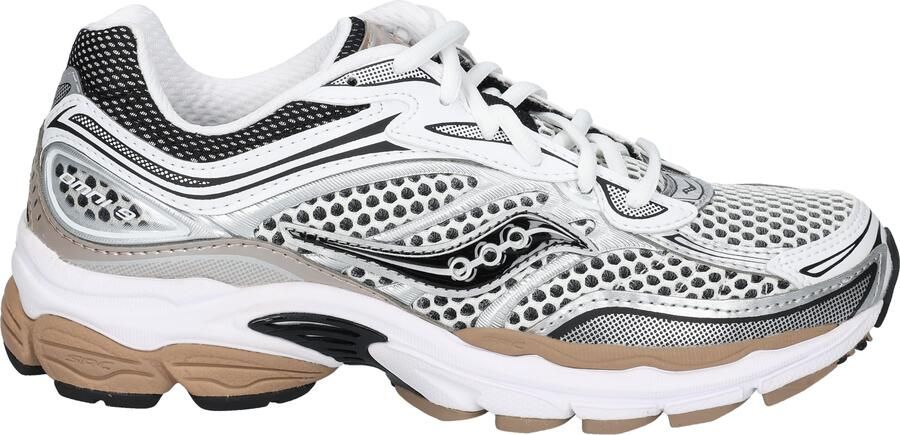 Saucony Progrid Omni 9 OG Women 1097 White Saddle
