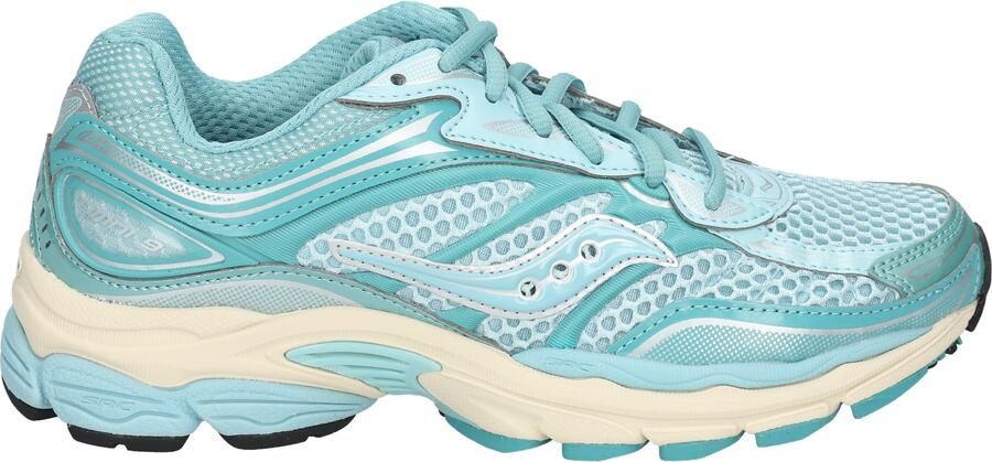 Saucony Progrid Omni 9 Premium Women 1141 Gulf Eggshell