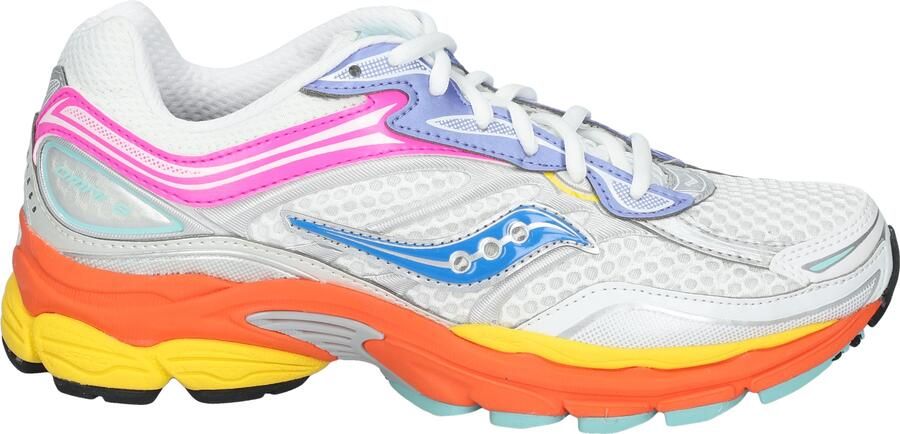 Saucony Progrid Omni 9 Premium Women 52 White Multi